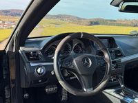 Gebraucht Mercedes E350 292 PS (214 kW) 2010 Schwarz Coupé