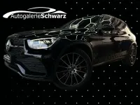 Gebraucht Mercedes GLC200 AMG 211 PS (155 kW) 2022 Schwarz SUV