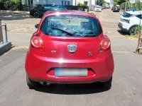 Gebraucht Ford Ka 69 PS (50 kW) 2009 Rot Kleinwagen