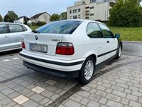 gebraucht BMW 316 Compact i e36 tüv 12/2024