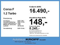 Gebraucht Opel Corsa 101 PS (74 kW) 2025 Schwarz Kleinwagen