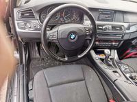 gebraucht BMW 520 520 d Schaltgetriebe