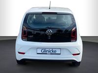 Gebraucht VW up! 60 PS (44 kW) 2020 Weiß Kleinwagen
