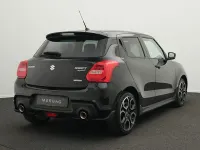 Gebraucht Suzuki Swift Sport 129 PS (94 kW) 2022 Schwarz Kleinwagen