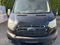 Gebraucht Ford Transit Trend 131 PS (96 kW) 2016 Schwarz Limousine