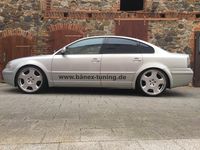 Gebraucht VW Passat 116 PS (85 kW) 2000 Silber Limousine