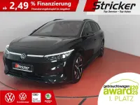 Gebraucht VW ID.7 Pro 210 kW (286 PS) 2025 Schwarz Kombi
