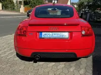 Gebraucht Audi TT Sport 150 PS (110 kW) 2004 Rot Coupé