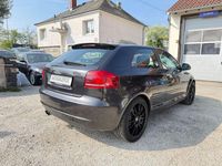 Gebraucht Audi A3 S-Line 160 PS (117 kW) 2009 Grau Kleinwagen