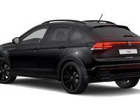 Gebraucht VW Taigo R-line 116 PS (85 kW) 2022 Deep black perleffekt SUV