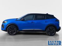 Gebraucht Peugeot e-2008 GT 114 kW (156 PS) 2024 Blau SUV