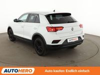 Gebraucht VW T-Roc 116 PS (85 kW) 2018 Weiß SUV