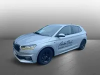 Gebraucht Skoda Fabia Tour 95 PS (69 kW) 2025 Brillantsilber metallic Limousine