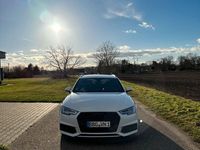 gebraucht Audi A4 Avant B9 2.0TDI 190ps -Sline, LED, ACC, AHK-