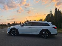 Gebraucht Opel Insignia 209 PS (153 kW) 2018 Weiß Kombi