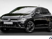Gebraucht VW Polo R-line 116 PS (85 kW) 2025 Deep black perleffekt Limousine