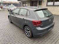 Gebraucht VW Polo Join 95 PS (69 kW) 2019 Uranograu Kleinwagen