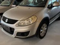 Gebraucht Suzuki SX4 111 PS (81 kW) 2013 Silber Limousine