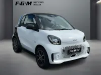Gebraucht Smart ForTwo Electric Drive 60 kW (82 PS) 2020 Weiß Coupé