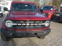 Neu Ford Bronco Outer Banks 334 PS (245 kW) 2025 Rot SUV