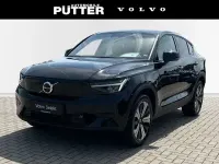 Gebraucht Volvo C40 Core 169 kW (231 PS) 2023 Schwarz SUV