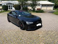 Gebraucht Audi A5 Sport 211 PS (155 kW) 2012 Schwarz Coupé