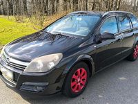 Gebraucht Opel Astra 140 PS (102 kW) 2006 Schwarz Kombi