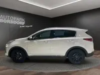 Gebraucht Kia Sportage GT-Line 180 PS (132 kW) 2020 Weiss SUV