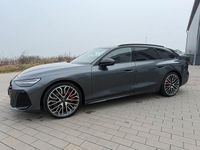 Neu Audi A6 Sport 367 PS (269 kW) 2025 Grau Kombi