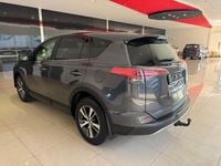 Gebraucht Toyota RAV4 Comfort 152 PS (111 kW) 2016 Grau SUV