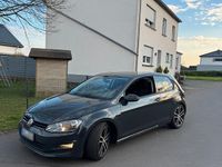 Gebraucht VW Golf VII 86 PS (63 kW) 2014 Grau Kleinwagen