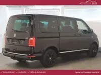 Gebraucht VW Multivan Generation Six 204 PS (150 kW) 2016 Deep black perleffekt Van / Kleinbus