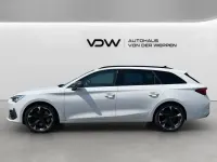 Gebraucht Cupra Leon 245 PS (180 kW) 2022 Weiß Kombi