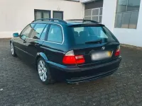 Używany BMW 320 Exclusive 150 KM (110 kW) 2005 Czarny Kombi