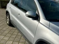 Gebraucht VW Tiguan 140 PS (102 kW) 2009 Silber SUV