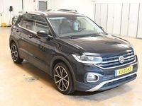 Gebraucht VW T-Cross Style 95 PS (69 kW) 2019 Schwarz SUV