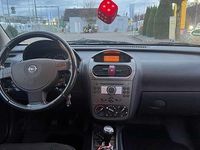 Gebraucht Opel Corsa 80 PS (58 kW) 2005 Grau Kleinwagen
