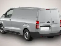 Neu Fiat Scudo 144 PS (105 kW) 2026 Grau Van