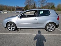 Gebraucht VW Golf 80 PS (58 kW) 2007 Silber Coupé