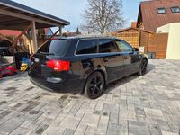 Gebraucht Audi A4 140 PS (102 kW) 2006 Schwarz Kombi