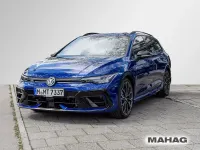 Gebraucht VW Golf VIII R 333 PS (244 kW) 2026 Blau Kombi