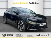 Gebraucht Renault Megane E-Tech Techno 55 kW (75 PS) 2022 Black pearlschwarz Limousine