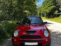 Gebraucht Mini Cooper S 163 PS (119 kW) 2003 Schwarz Kleinwagen