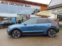 gebraucht Kia e-Niro NiroSPI TEC REX GD BLK