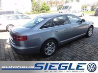 Gebraucht Audi A6 220 PS (161 kW) 2009 Grau metallic Limousine
