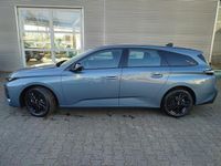 Neu Peugeot 308 SW Style 136 PS (100 kW) 2026 Blau/typ aussenverkleidung metalliclackierung Kombi
