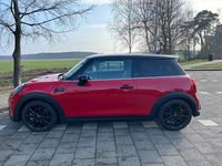 Gebraucht Mini Cooper S Coupé 178 PS (130 kW) 2023 Rot Coupé