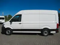 Usata VW Crafter 177 CV (130 kW) 2020 Bianco Furgone