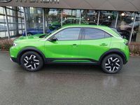 Gebraucht Opel Mokka-e Elegance 100 kW (136 PS) 2022 Ikone grün metallic SUV