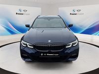 Gebraucht BMW 320 Shadowline 190 PS (139 kW) 2021 Blau Kombi